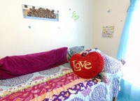 Gordon Commons Bedroom
