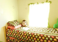 Gordon Commons Bedroom