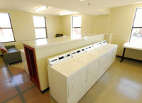 Gordon Commons Laundry Facility