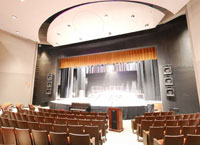 Fine Arts Center Theater