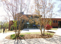 Student Center Entrance