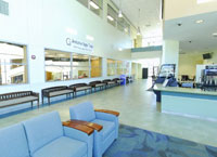 Student Center Lobby (Coffee Shop)