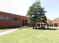 Student Center Quadrangle