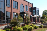 Alumni Memorial Hall