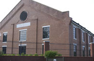 Guillebeau Hall